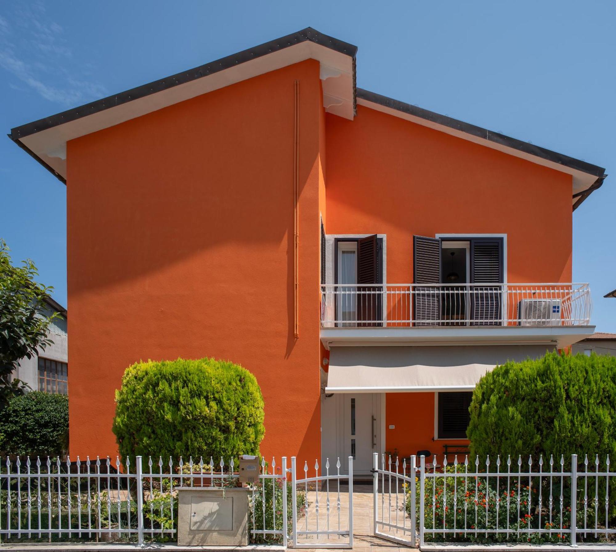 Apartment Bianca *